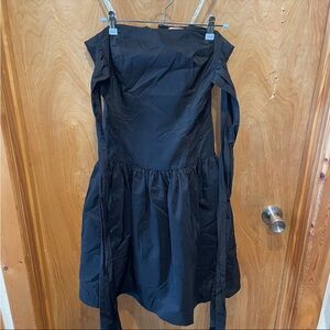 Lilly Pulitzer Black Mini Dress